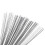 2 Pcs Drum Brush Retractable Steel Wire Stick 10
