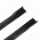 6PCS Car Side Skirt Carbon Fiber Pattern 3 Section 13
