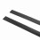 6PCS Car Side Skirt Carbon Fiber Pattern 3 Section 14