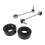 Strut Spacers Leveling Kits 1155200 Suspension 7