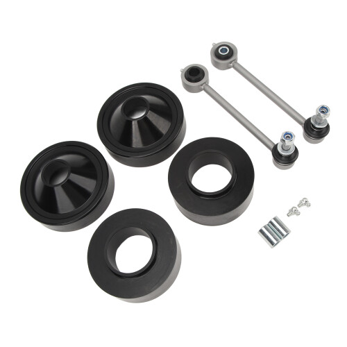Strut Spacers Leveling Kits 1155200 Suspension 1