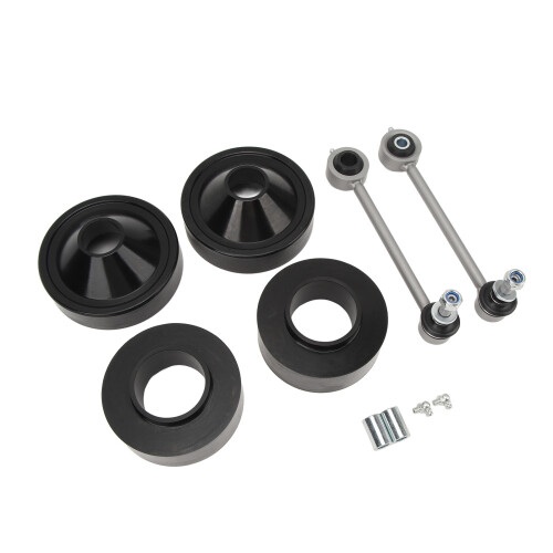 Strut Spacers Leveling Kits 1155200 Suspension 2