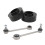 Strut Spacers Leveling Kits 1155200 Suspension 6