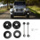 Strut Spacers Leveling Kits 1155200 Suspension 12
