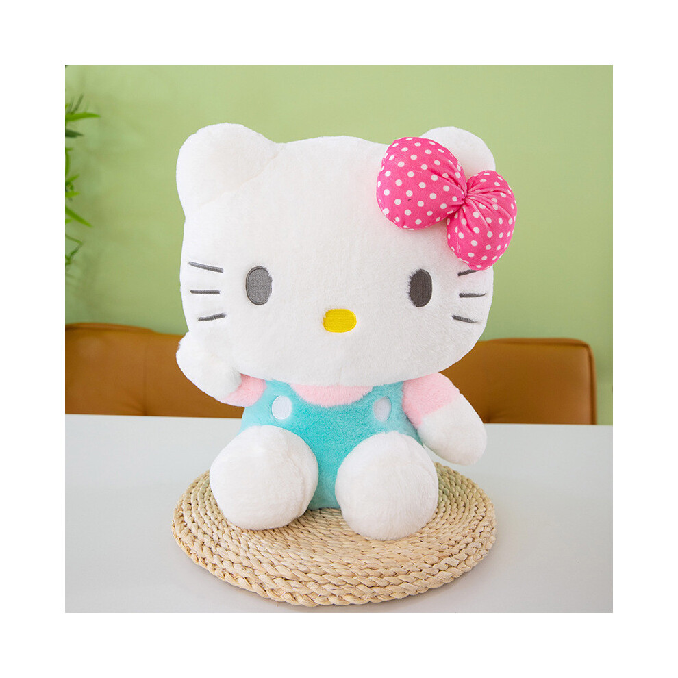 (Hello Kitty, 75cm) Hello Kitty Plush Toy Cat Figure Pp Cotton Filling Ideal For Fans Kids Plush