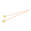 1 Pair Yarn Head Keyboard Marimba Mallets with 4