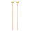 1 Pair Yarn Head Keyboard Marimba Mallets with 1