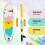 Inflatable Stand Up Paddle Board for Kids 4