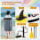 Inflatable Stand Up Paddle Board for Kids 5