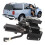 Running Board Motor with Bracket 9L7Z16A507B Left 12
