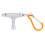 Drum Skin Tuning Key Square Socket with Carabiner 7