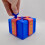 Irriterande presentask, Prank Screw Box, Riktigt irriterande presentask, 5