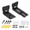 Support mural flottant pour haut-parleur de barre de son, B 7