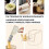 Electric Pasta Machine, Household Handheld Wireless Noodle Machine 7