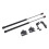 1 Pair Front Hood Lift Support Shock Strut Easy 7