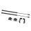 1 Pair Front Hood Lift Support Shock Strut Easy 10