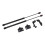 1 Pair Front Hood Lift Support Shock Strut Easy 2