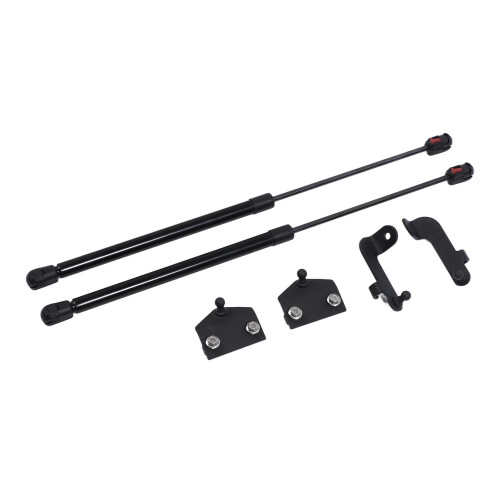 1 Pair Front Hood Lift Support Shock Strut Easy 1