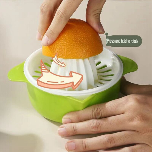 Enkel multifunktionel husholdningsmanuel juicer mini juicer 1