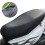 Motorcykelsätesskydd för Autocycle-säteskudde, A 7