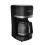 Living And Home 1.5L Drip Coffee Machine with Removable Filter Basket, Black 3