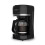 Living And Home 1.5L Drip Coffee Machine with Removable Filter Basket, Black 4