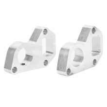 Aluminiumlegierung Wasserpumpen-Abstandshalter-Adapter Kit für LS-Motoren