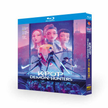 K-Pop: Demon Hunters (2025) Blu-ray 1080P BD English