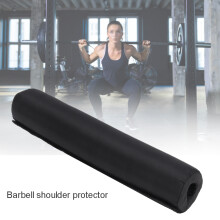 Premium Fitness Bar Mat zur Nackenschonung beim Gewichtheben