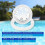 for SP1030 Pool Suction and Dual Outlet Round Pool Main Drain 3