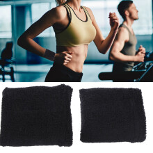 2 Stück Gewichts-Handgelenksschützer, je 0,5 kg – Perfekt für Fitness-Workouts