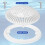 for SP1030 Pool Suction and Dual Outlet Round Pool Main Drain 2
