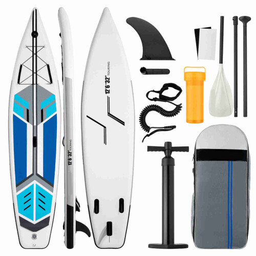 Inflatable Stand Up Paddleboard SUP Board 6 Inch