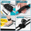 Inflatable Stand Up Paddleboard SUP Board 6 Inch 6