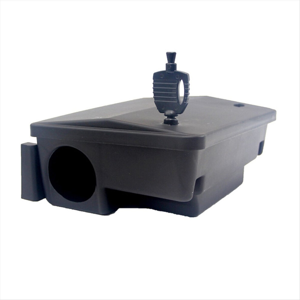 Reusable PP Rat Bait Station Trap Box with Key Tamper Proof Cage-image-OPC-PJZV7TS-NEW