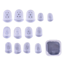 Silica Gel Fingertip Protectors Fingerstall And