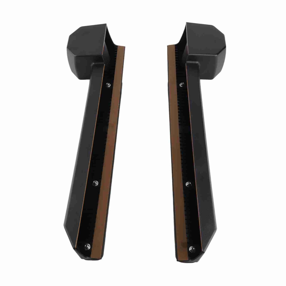 Door Armrest Cup Holder Plastic Leather Wear 8320539219486
