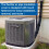 3 Layers HVAC Copper Pipe Insulation Cover Protector 6