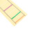 Practical Fret Board Label Sticker Finger Position 13