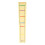 Practical Fret Board Label Sticker Finger Position 11