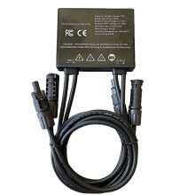 600W MPPT Power Optimizer Solcelleanlægsoptimeringseffektivitetsmodul