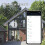 Tuya ZigBee Smart Regnsensor 2-i-1 Regnvannsoversvømmelsesdetektor 6