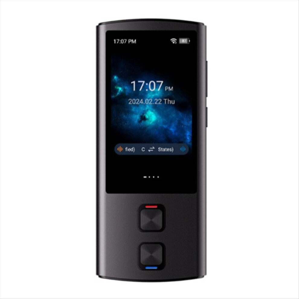 T17 138 2-Way Translator Support Voice Recording Photo Translate-image-OPC-PJZVBV7-NEW