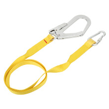 Outdoor-Höhenarbeits-Sicherheitsgürtel aus Legierungsstahl + Polyester 1,8 m