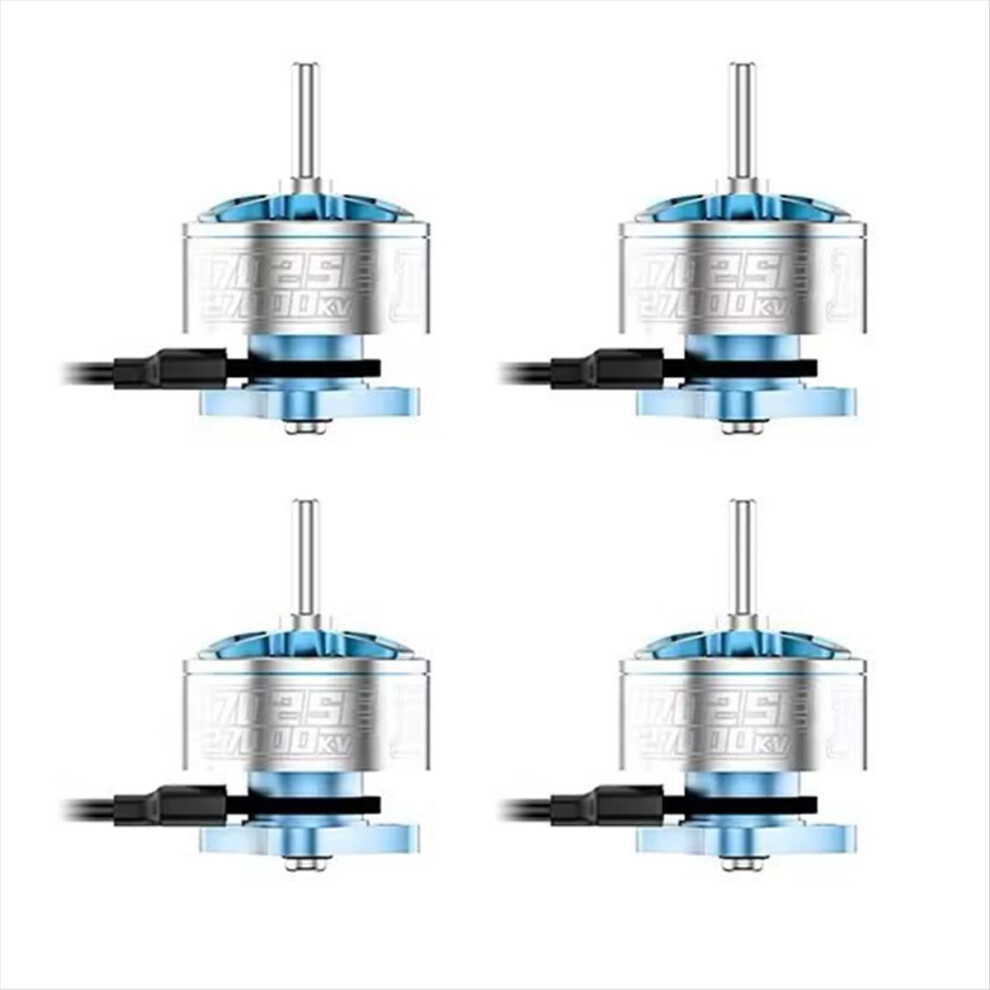 4Pcs 0702Se Brushless Motors For 65Mm Fpv Drones 27000Kv 4853673853222