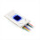 Fingeraftryksmodul - Kapacitiv rektangelsensor UART-kommunikation 1