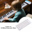 Transparent Removable Piano Key Board Sticker for 7
