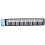 Transparent Removable Piano Key Board Sticker for 12