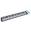 Transparent Removable Piano Key Board Sticker for 10