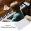 Transparent Removable Piano Key Board Sticker for 4